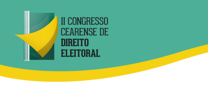 II Congresso Cearense de Direito Eleitoral