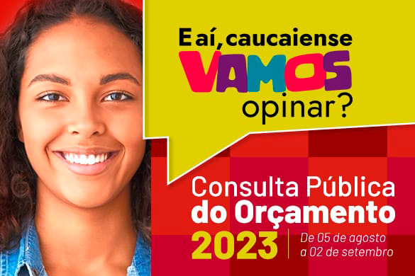 Confira o cronograma de audiências públicas LOA 2023