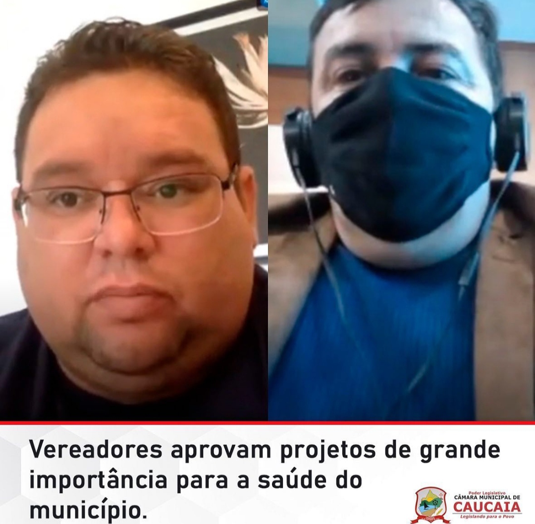 Vereadores aprovam projetos de grande importância para saúde do município