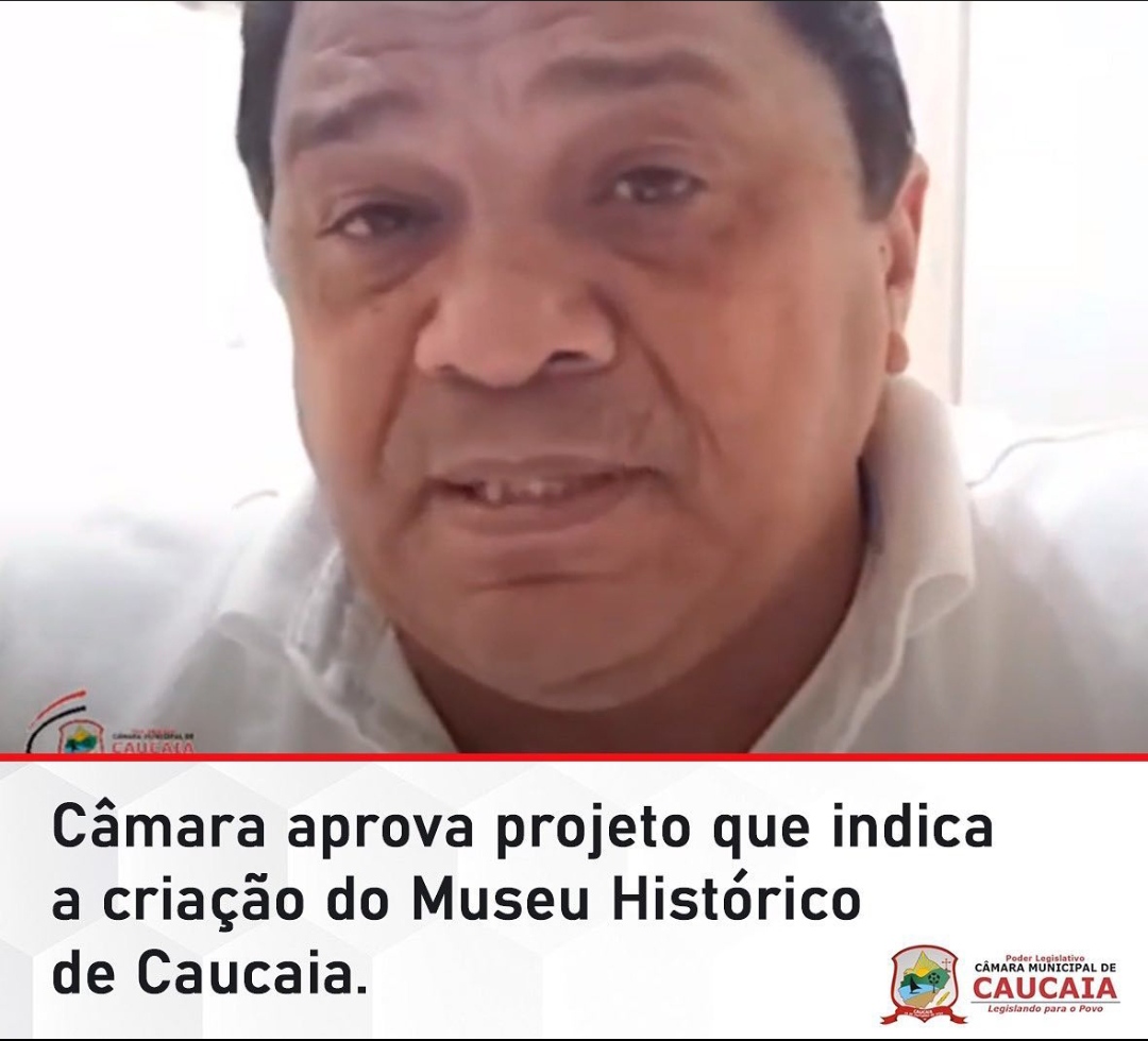 Câmara aprova projeto que indica a criação do Museu Histórico de Caucaia