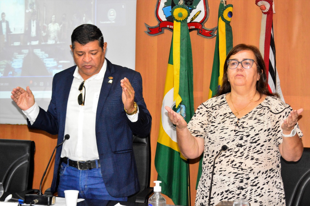 Câmara Municipal retoma atividades parlamentares